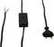 Max Hauri AG Max Hauri Snoerdimmer Universeel Zwart Schakelvermogen (max.) 100 W 1 stuk(s)