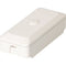 Max Hauri AG Max Hauri Snoerdimmer Wit Schakelvermogen (max.) 100 W 1 stuk(s)