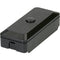 Max Hauri Snoerdimmer Universeel Zwart Schakelvermogen (max.) 100 W 1 stuk(s)