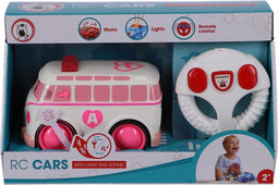Max King RC Ambulance met Licht en Geluid