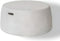 MAX&LUUK Bijzettafel Nick Cemento White Ø 36 cm
