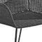 Max & Luuk | Tuinstoel Iris | Charcoal