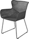 Max & Luuk | Tuinstoel Iris | Charcoal