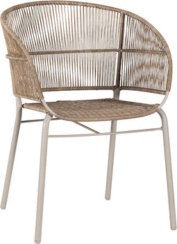 Max & Luuk | Tuinstoel Kane | Linen