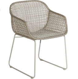 Max & Luuk | Tuinstoel Mary | Stone-Linen