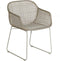 Max & Luuk | Tuinstoel Mary | Stone-Linen
