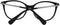 Max Mara MM5027 53001 bril zonder sterke - Dames - Zwart