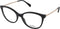 Max Mara MM5027 53001 bril zonder sterke - Dames - Zwart