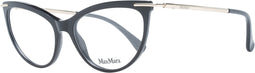 Max Mara MM5049 53001 bril zonder sterke - Dames - Zwart