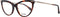 Max Mara MM5049 53054 bril zonder sterke - Dames - Bruin