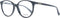 Max Mara MM5084 53001 bril zonder sterke - Dames - Zwart