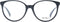 Max Mara MM5084 53001 bril zonder sterke - Dames - Zwart