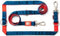 Max & Molly Multi-Function Hondenriem - Rood - XS