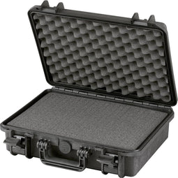 MAX PRODUCTS Gereedschapskoffer (zonder inhoud) 1 stuks Universeel (b x h x d) 414 x 345 x 129 mm
