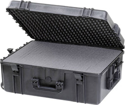 MAX PRODUCTS Gereedschapskoffer (zonder inhoud) 1 stuks Universeel (b x h x d) 687 x 276 x 528 mm