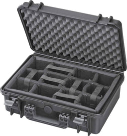 MAX PRODUCTS Gereedschapskoffer (zonder inhoud) 1 stuks Universeel (b x h x d) 464 x 366 x 176 mm