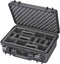 MAX PRODUCTS Gereedschapskoffer (zonder inhoud) 1 stuks Universeel (b x h x d) 464 x 366 x 176 mm