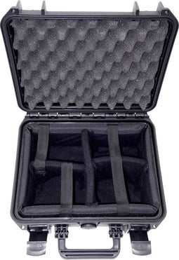 MAX PRODUCTS Gereedschapskoffer (zonder inhoud) 1 stuks Universeel (b x h x d) 336 x 300 x 148 mm