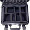 MAX PRODUCTS Gereedschapskoffer (zonder inhoud) 1 stuks Universeel (b x h x d) 336 x 300 x 148 mm