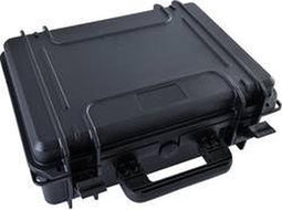 MAX PRODUCTS Gereedschapskoffer (zonder inhoud) Universeel (l x b x h) 464 x 290 x 176 mm