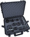 MAX PRODUCTS Gereedschapskoffer (zonder inhoud) Universeel (l x b x h) 555 x 428 x 211 mm