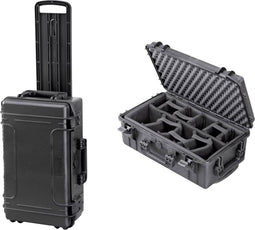 MAX PRODUCTS Max Products Rolkoffer (zonder inhoud) 1 stuks Universeel (b x h x d) 574 x 361 x 225 mm