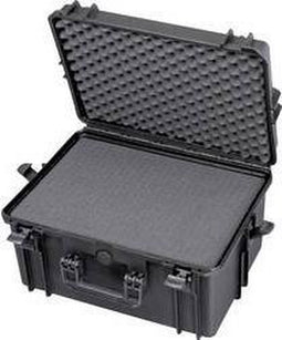 MAX PRODUCTS Rolkoffer (zonder inhoud)