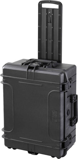 MAX PRODUCTS Rolkoffer (zonder inhoud)