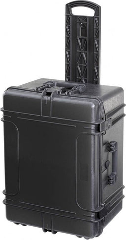 MAX PRODUCTS Rolkoffer (zonder inhoud)