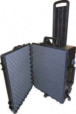 MAX PRODUCTS Rolkoffer (zonder inhoud)