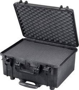 MAX PRODUCTS Rolkoffer (zonder inhoud)
