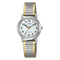 Lorus RRX05HX9 - Dames Horloge - Quartz - 3 ATM waterdicht - Zilver