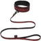 Fifty Shades - Sweet Anticipation Halsband & Riem
