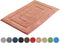AKSA Home® Badmat 50x80 cm - Douchemat antislip - Badmat antislip - Badkamermat - Roze