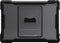 MaXCases Rugged Case - iPad 7 10.2 (2019)/iPad 8 10.2 (2020) - Antibacterieel- incl. schermprotector- Zwart