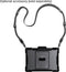 MaXCases Rugged Case - iPad 7 10.2 (2019)/iPad 8 10.2 (2020) - Antibacterieel- incl. schermprotector- Zwart
