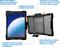 MAXCases Shield Extreme-X Zwart met Pencil / Crayon houder Apple iPad 10.2