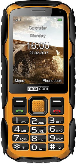 MaxCom MM920 Geel