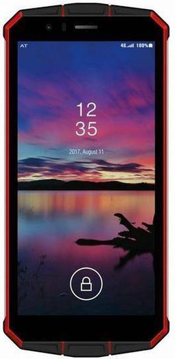 Maxcom MS507 Strong - Robuuste Smartphone - Stof en Waterdicht - NFC - 5.0 MP Camera - 5 Inch Display
