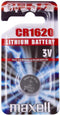 Maxell CR1620 - Lithium batterij - 1 stuk