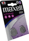 Maxell CR2032 Lithium Knoopcelbatterij - 2 stuks
