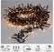 Maxi Cluster Kerstverlichting - 1200 led - 18m - extra warm wit - Timer - Lichtfuncties- Buiten-Binnen