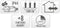 Maxi Cluster Kerstverlichting - 1200 led - 18m - extra warm wit - Timer - Lichtfuncties- Buiten-Binnen