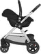 Maxi-Cosi Cabriofix i-Size Autostoeltje - Essential Black