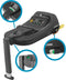 Maxi-Cosi Cabriofix i-Size ISOFIX basis - Zwart