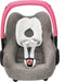 Maxi-Cosi Cover Fuchsia Voor Beugel Maxi Cosi Pebble