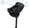 Maxi-Cosi Emerald 360 S i-Size - Autostoel - Tonal Black - Vanaf de geboorte tot 12 jaar