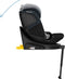 Maxi-Cosi Emerald 360 S i-Size - Autostoel - Tonal Black - Vanaf de geboorte tot 12 jaar