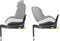 Maxi-Cosi FamilyFix 3 i-Size Isofix autostoel base - Zwart