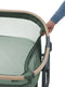 Maxi-Cosi Iora Air Co-sleeper - Beyond Green - 100% gerecyclede stoffen - Schommelfunctie - Ademende stoffen - Dik matras